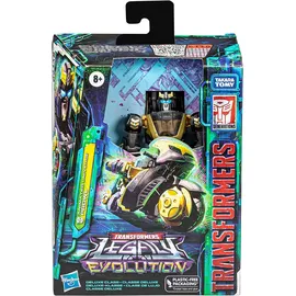 Transformers Legacy Evolution Deluxe-Klasse Animated Universe Prowl 14 cm Spielfigur