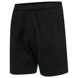 hummel hmlRED Basic Sweatshorts Herren black M