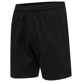 hummel hmlRED Basic Sweatshorts Herren black M