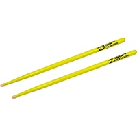 Zildjian 5A Acorn Neon Yellow (Z5AACDGY)