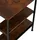Tectake tectake® Computer-Schreibtisch Canton 120 x 60 x 75,5 cm