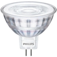 Philips 30758200 LED-Lampe 4,4 W, GU5.3