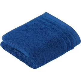 VOSSEN Vienna Style Supersoft Handtuch 50 x 100 cm deep blue