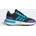 Junior Schwarz/Luzid Cyan/Cloud White 37