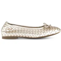Gabor Ballerina in silber | Gr.: 6