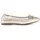 Gabor Ballerina in silber | Gr.: 6
