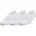 Sportsocken 3er Pack Weiß 43-44 5