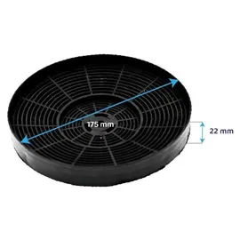 Respekta MIZ 0031 Aktivkohlefilter