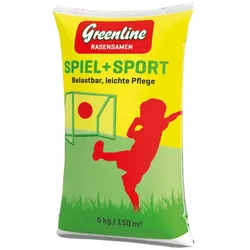 Spiel- und Sportrasen -  175 / 5