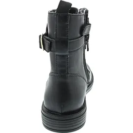 GEOX ECLAIR GIRL ANKLE BOOTS BLACK 37_EU