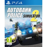 Autobahn Police Simulator 2 - Sony PlayStation 4 - Simulator - PEGI 7