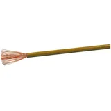VOKA Kabelwerk H07VK15BR Schlauchleitung H07V-K 1 x 1.50 mm2 Braun 100 m)