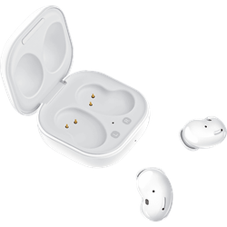 SAMSUNG SM-R180 Galaxy Buds Live, In-ear Kopfhörer Bluetooth Weiß