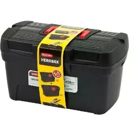 Curver HEROBOX BASIC 13" + 16" 13-tlg. schwarz