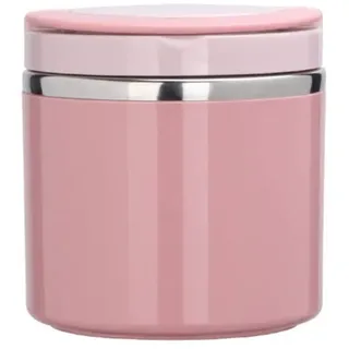Thermobehälter mit Griff 1000ml Edelstahl Warmhaltebehälter für Essen Kinder Thermo Lunchbox Speisebehälter Essensbehälter Warmhaltebox Suppe Müslibecher für Essen Suppen Babybrei
