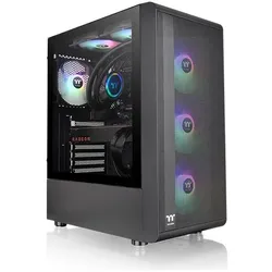 Thermaltake S200 TG schwarz