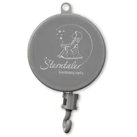 Sterntaler Spielwerk für Mobile, Alle Vögel sind schon da, grau,