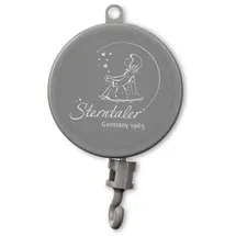 Sterntaler Spielwerk für Mobile, Alle Vögel sind schon da, grau,