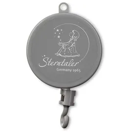 Sterntaler Spielwerk für Mobile, Alle Vögel sind schon da, grau,
