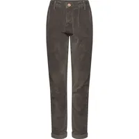 Chillaz Damen Magdalena Hose (Größe XS, grau)