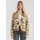 QS Strickjacke in Multimelange Optik Gelb L