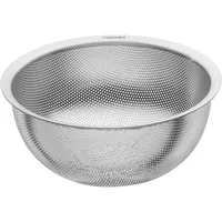 Henckels Küchensieb Trio 20 cm Edelstahl Silber