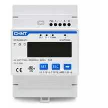Sungrow DTSU666 Smart Meter 3-phasig