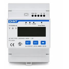 Sungrow DTSU666 Smart Meter 3-phasig