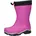 Kinderstiefel pink/grey Gr 26