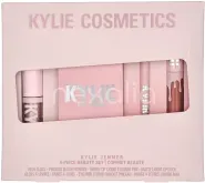 Kylie Make-Up Set Blush Powder 10gr/Matte Liquid Lipstick 3ml/High Gloss 3,3ml/Kyliner Liquid Pen 0,3ml 16,6 ml