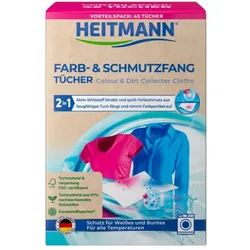 HEITMANN Farb- & Schmutzfangtücher 45er