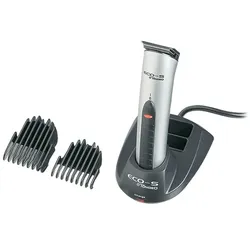 Tondeo Eco - S Profi Konturen - Haarschneidemaschine Haarschneider silber 3108