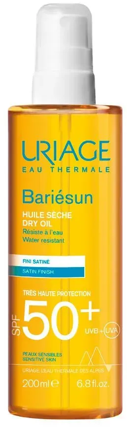 Uriage Bariésun Trockenöl LSF 50+