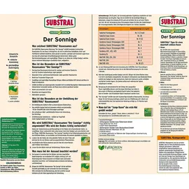 Substral Rasensamen Der Sonnige 1,125 kg für 50 m2