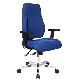 TOPSTAR Point 91 ohne Armlehnen blau