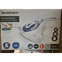 SILVERCREST® Milbensauger »SMS 300 B2« inkl. 2 waschbaren HEPA-Filtern