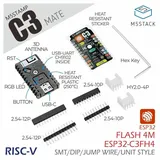 M5Stack Stamp C3 Mate mit Stiftleisten