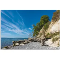 ARTland »Kreidefelsen auf der Insel Rügen II«, Küste, (1