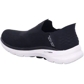 SKECHERS GO Walk 6 Herren Schwarz/Weiß 40
