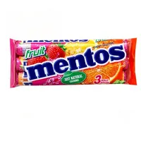 Mentos Frucht 3er-Pack