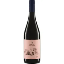 Chapell Saint Pierre Chapelle Saint Pierre Rouge Saint Chinian AOC Biowein