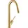 Hansgrohe Axor Starck Einhebelmischer 270 Brushed Gold Optic