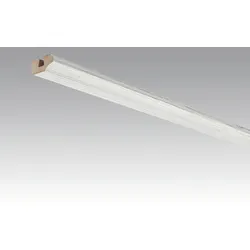 RESTPOSTEN SALE MEISTER Deckenabschlussleiste 19/38 mm White Pine 4088 - 2380 mm