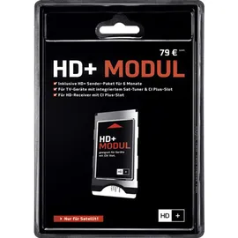 HD+ CI+ Modul inkl. HD+ Karte 6 Monate