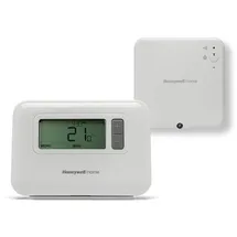 Honeywell T3R 7-Tage Funk-Raumthermostat programmierbar