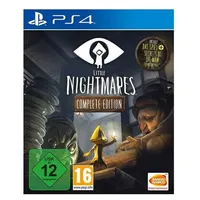 Little Nightmares - Complete Edition (USK) (PS4)