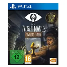 Little Nightmares - Complete Edition (USK) (PS4)