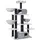 nobby® Todor Kratzbaum 98 x 58 x 201 cm grau