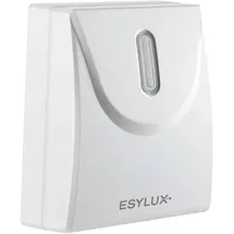 ESYLUX Dämmerungsschalter weiß DEFENSORTSIR1CIP55WH