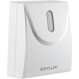 ESYLUX Dämmerungsschalter weiß DEFENSORTSIR1CIP55WH